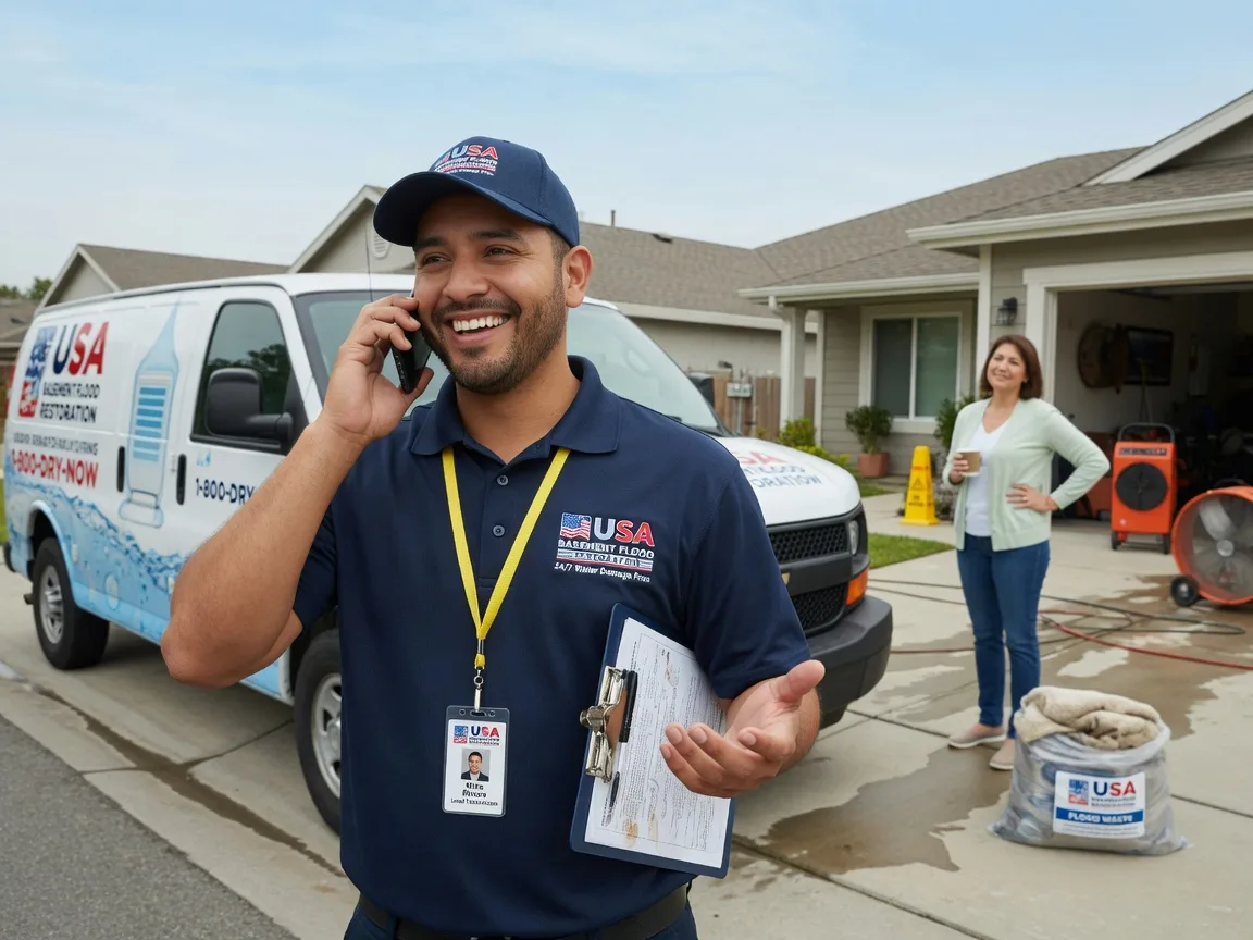 Basement Flood Cleanup Jadwin, MO FAQs